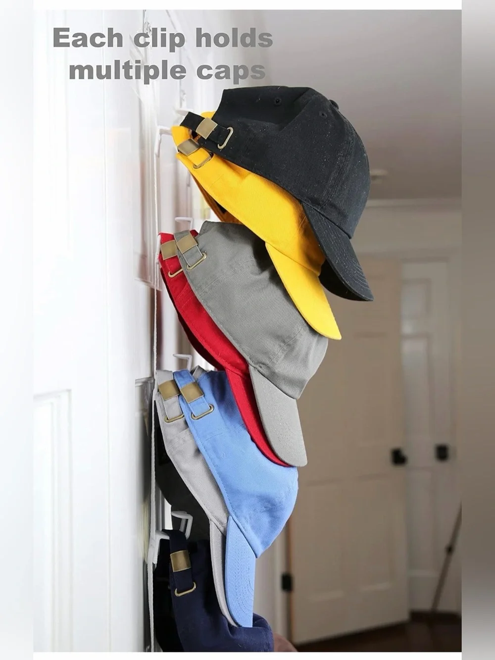 Over the door Hat Racks